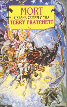 Mort (Úžasná Zeměplocha) - Terry Pratchett