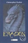 Eragon (český) - Christopher Paolini, Nakladatelství Fragment, 2009