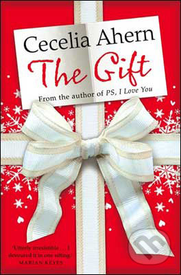 Kniha: The Gift (Cecilia Ahern)
