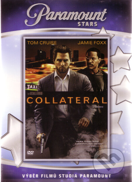 Collateral - Michael Mann, Magicbox, 2004