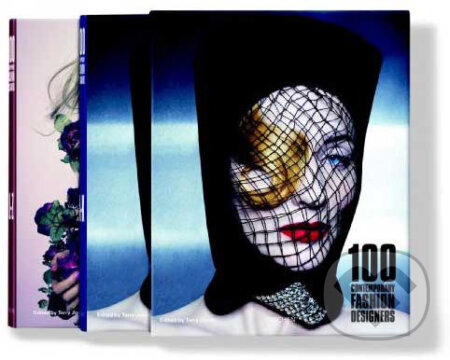 100 Contemporary Fashion Designers - Terry Jones, Taschen, 2009