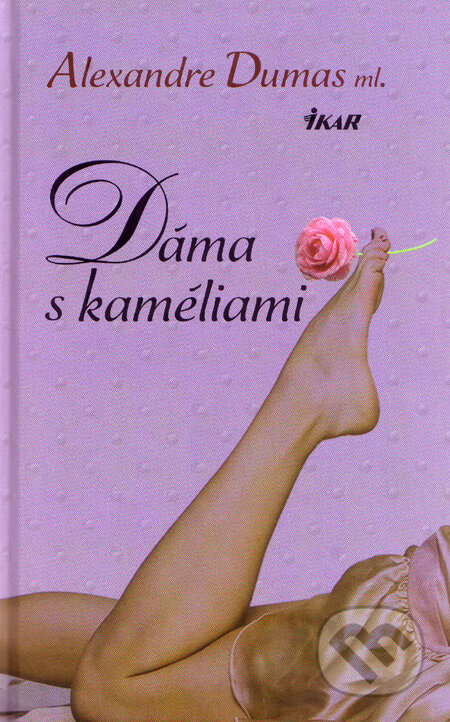 Dáma s kaméliami - Alexandre Dumas, 2009