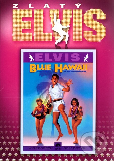 Elvis Presley: Blue Hawaii - Norman Taurog, Magicbox, 1961