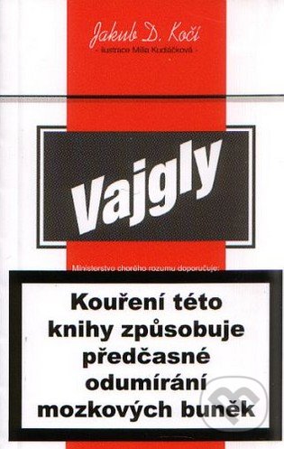 Vajgly - Jakub D. Kočí, Straky na vrbě, 2009