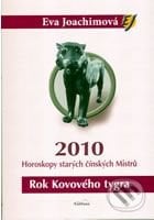 Rok Kovoveho tygra 2010 - Eva Joachimová, Karpana, 2009