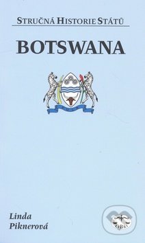 Botswana - Linda Piknerová, Libri, 2009