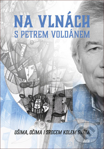 Na vlnách s Petrem Voldánem - Petr Voldán, Luka Brase (Ilustrátor), Jota, 2020