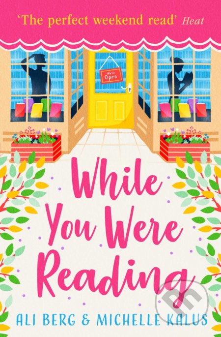 While You Were Reading - Ali Berg, Michelle Kalus - kniha z kategorie Beletrie