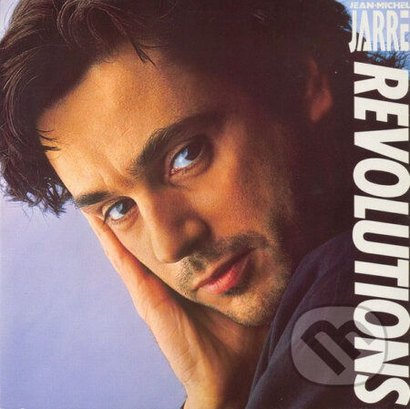 Jean Michel Jarre: Revolutions  LP - Jean Michel Jarre, Hudobné albumy, 2018