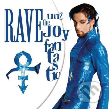 Prince: Rave Un2 The Joy Fantastic LP Coloured - Prince, Hudobné albumy, 2019