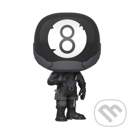 Funko POP! Games: Fortnite - 8Ball, Magicbox FanStyle, 2020