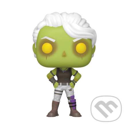Funko POP! Games: Fortnite - Ghoul Trooper, Magicbox FanStyle, 2020