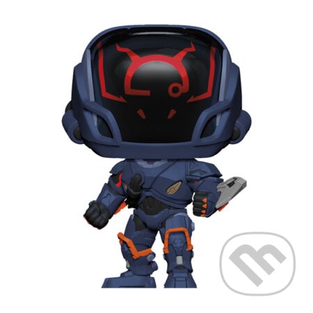 Funko POP! Games: Fortnite - The Scientist, Magicbox FanStyle, 2020