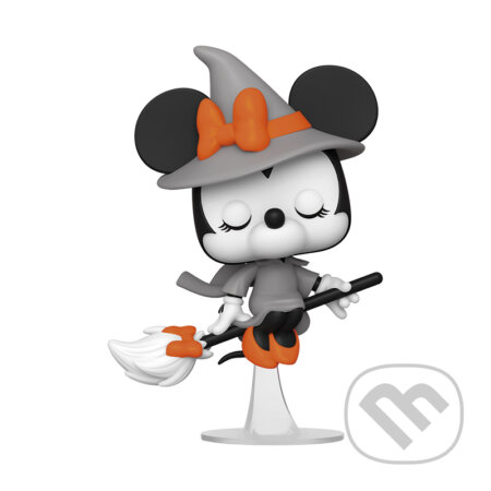 Funko POP! Disney: Halloween - Witchy Minnie, Magicbox FanStyle, 2020