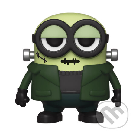 Funko POP! Movies: Minions - Frankenbob, Magicbox FanStyle, 2020