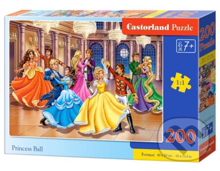 Princess Ball, Castorland, 2020