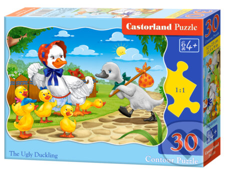 The Ugly Duckling, Castorland, 2020
