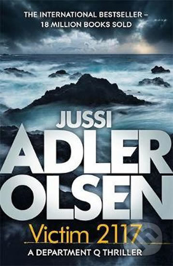 Victim 2117 - Jussi Adler-Olsen, Quercus, 2020