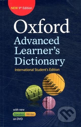 Oxford Advanced Learner&#039;s Dictionary - Margaret Deuter, Jennifer Bradbery, Joanna Turnbull a kolektív, Oxford University Press, 2015