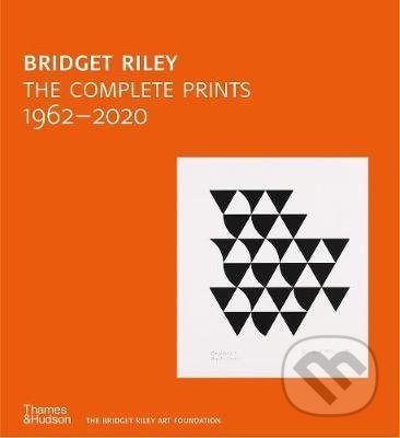 Bridget Riley: The Complete Prints 1962-2020 - Craig Hartley, Lynn MacRitchie, Robert Kudielka - kniha z kategorie Umění, design a architektura