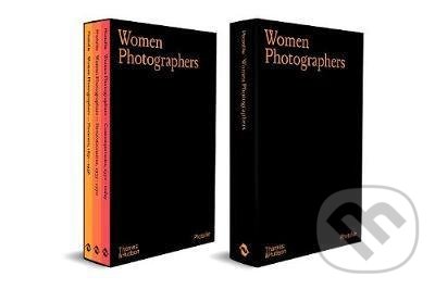 Women Photographers (Slipcased set) - Clara Bouveresse - kniha z kategorie Fotografie