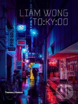 TO:KY:OO - Liam Wong - kniha z kategorie Fotografie
