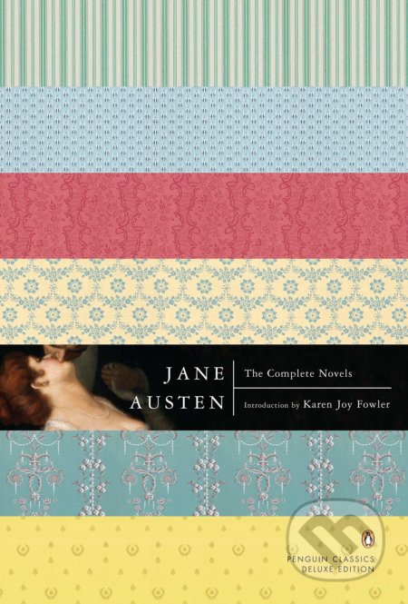 The Complete Novels Of Jane Austen - Jane Austen, Penguin Books, 2011