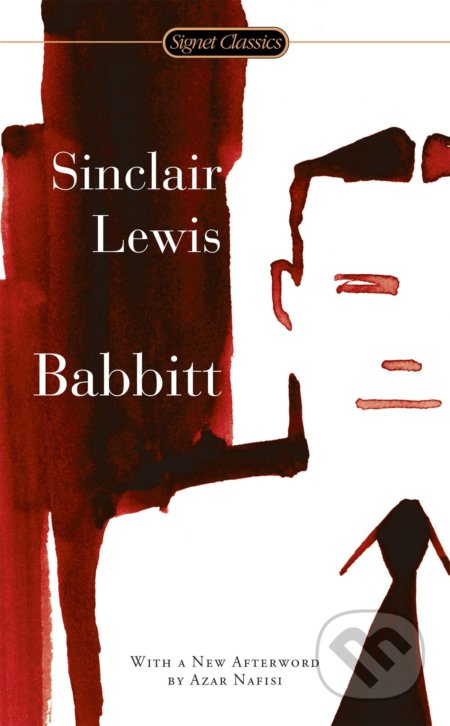 Babbitt - Sinclair Lewis, Signet, 2015