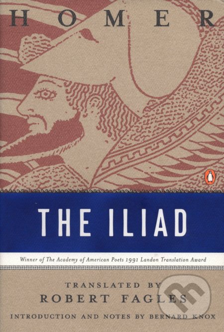 The Iliad - Homer, Penguin Books, 2011