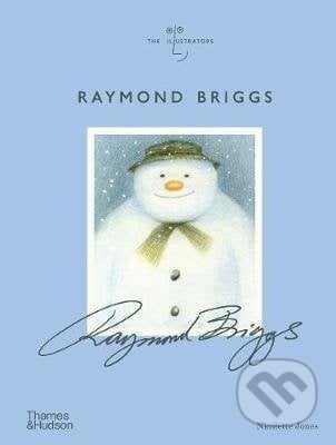 Raymond Briggs - Nicolette Jones, Thames & Hudson, 2020