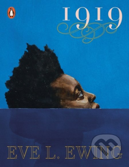 1919 - Eve Ewing - kniha z kategorie Poezie