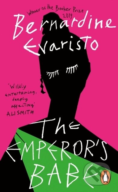The Emperors Babe - Bernardine Evaristo, Penguin Books, 2020