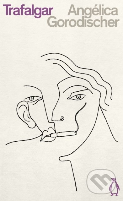 Trafalgar - Angelica Gorodischer - kniha z kategorie Sci-fi