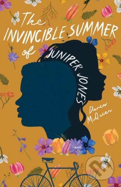 The Invincible Summer of Juniper Jones - Daven McQueen, Penguin Books, 2020