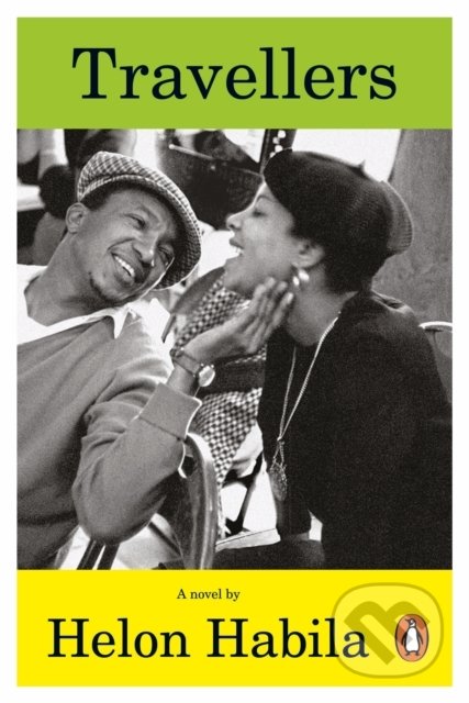 Travellers - Helon Habila - kniha z kategorie Beletrie
