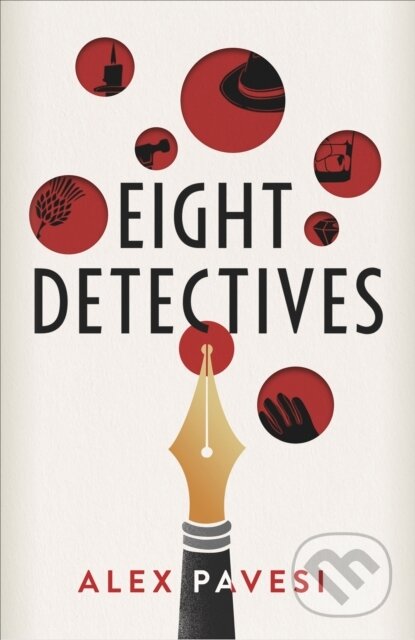 Eight Detectives - Alex Pavesi, Michael Joseph, 2020
