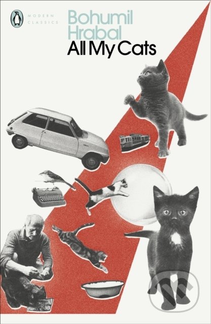 All My Cats - Bohumil Hrabal, Penguin Books, 2020
