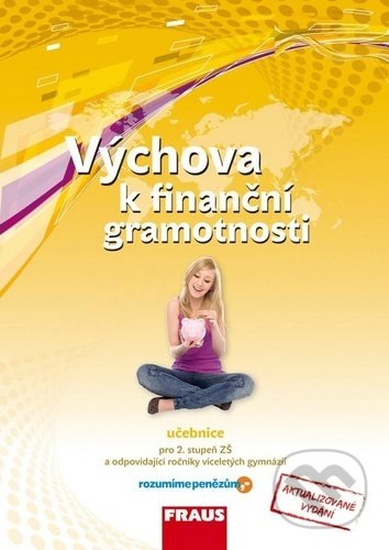 Výchova k finanční gramotnosti, Fraus, 2020