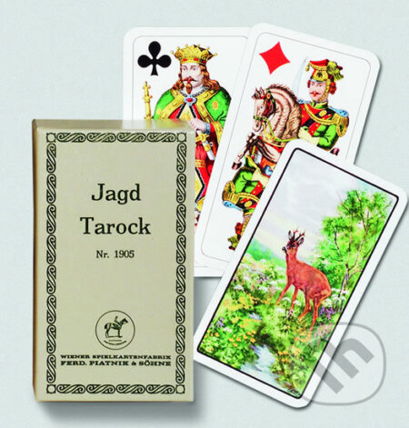 Taroky myslivecké - hra z kategorie Karty, hlavolamy