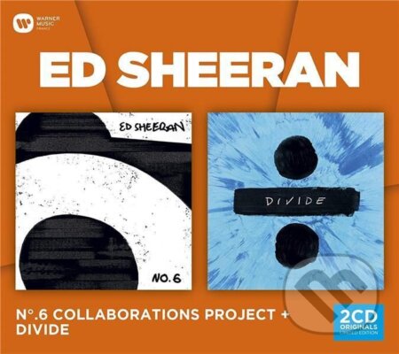 Ed Sheeran: Divide & No. 6 Collaborations Project - Ed Sheeran, Hudobné albumy, 2020