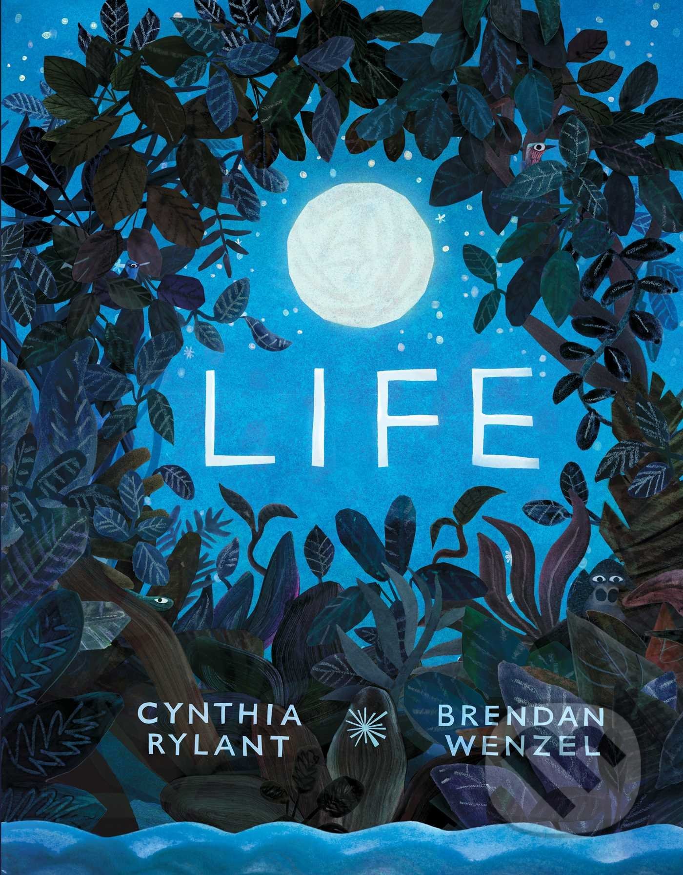 Life - Cynthia Rylant, Brendan Wenzel (ilustrácie), Beach Lane, 2017