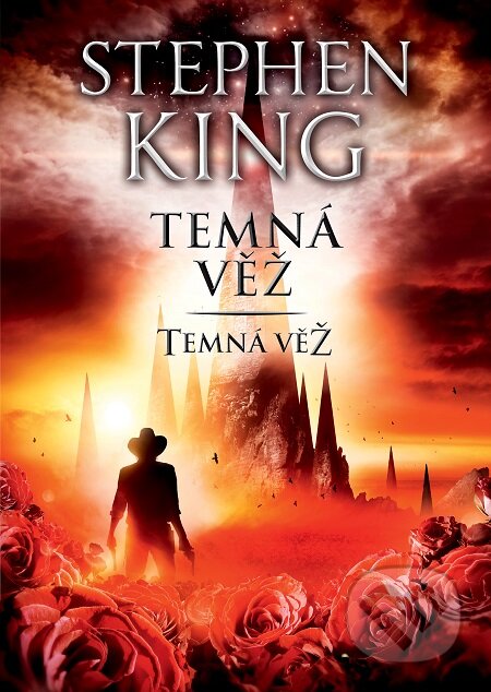 Temná věž - Stephen King, BETA - Dobrovský, 2020