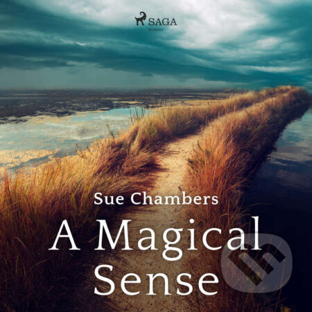 A Magical Sense (EN) - Sue Chambers, Saga Egmont, 2020