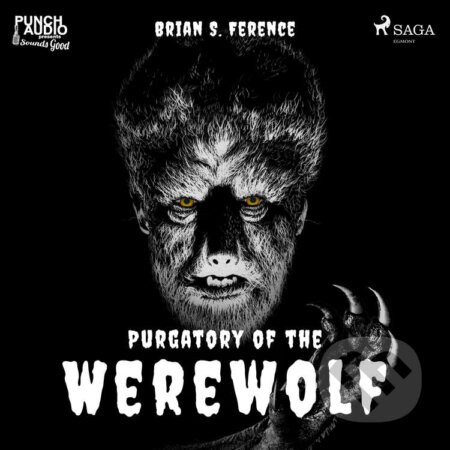 Purgatory of the Werewolf (EN) - Brian S. Ference, Saga Egmont, 2020