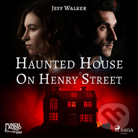 Haunted House on Henry Street (EN) - Jeff Walker, Saga Egmont, 2020