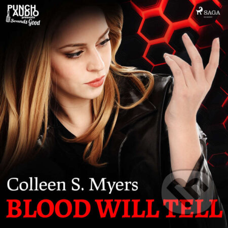 Blood Will Tell (EN) - Colleen S. Myers, Saga Egmont, 2020