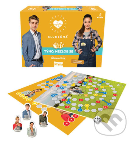 Slunečná: Týno, nezlob se - hra z kategorie Klasické hry