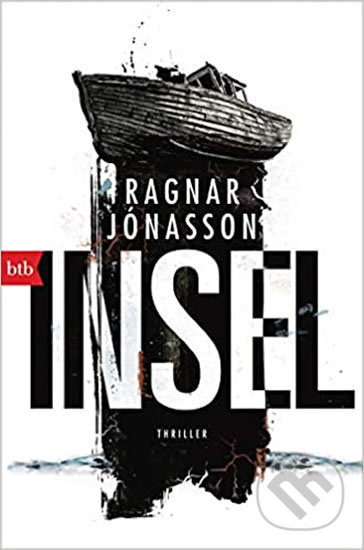 Insel - Ragnar Jonasson, btb, 2020