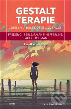 Obálka knihy Gestalt terapie