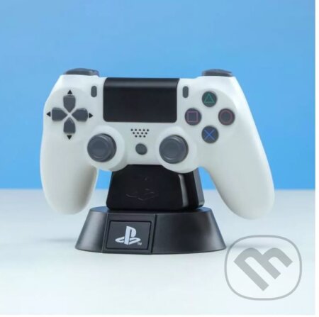 Plastová dekoratívna svietiaca figúrka Playstation: 4th Gen Controller, , 2020